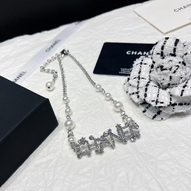 Chanel Necklaces